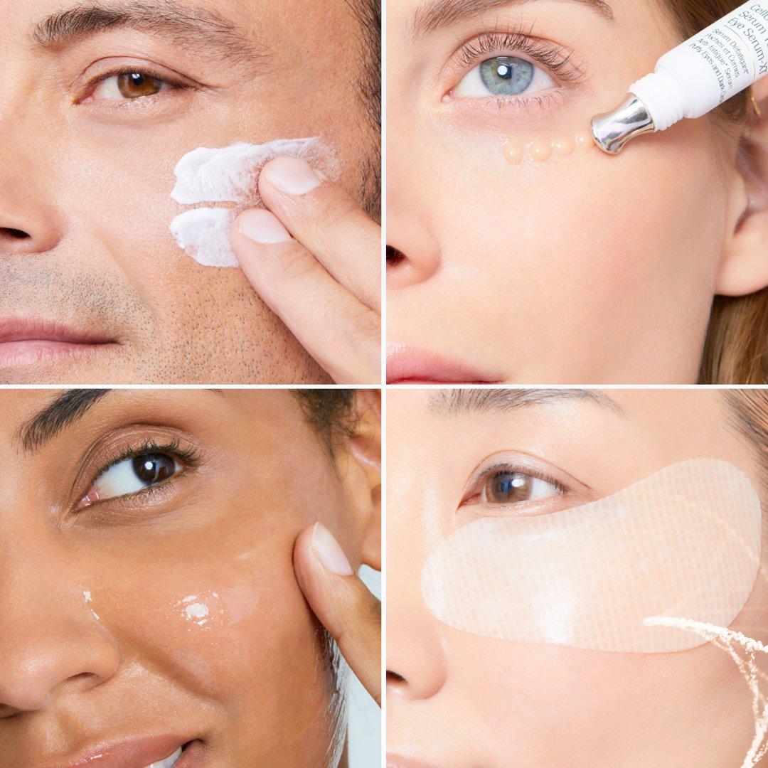Cellcosmet Whitening & Collagen Facial Treatment - 瑞士瑞妍贵妇级胶原细胞亮肤面部护理