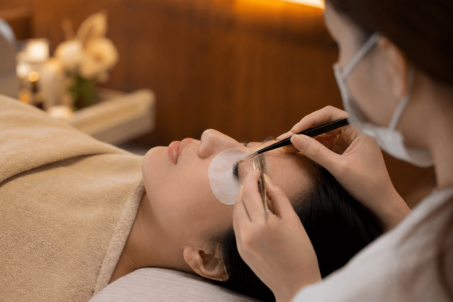 Classic Lash Extension - 日式单根嫁接