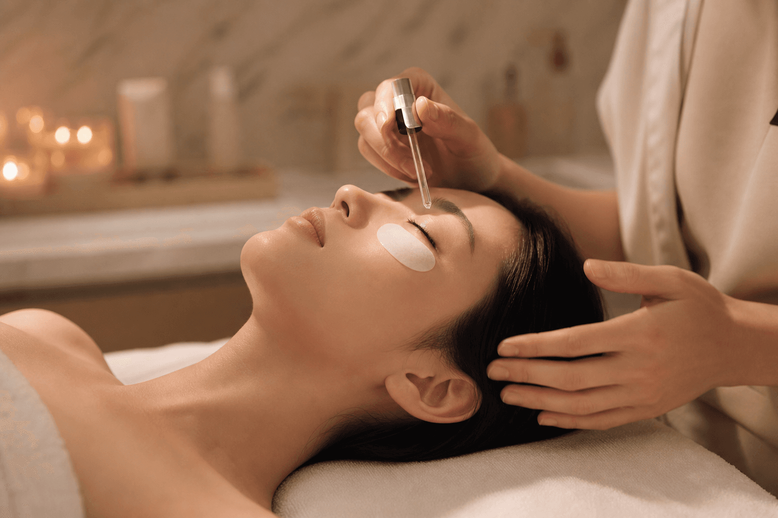 Clinic Treatment & Collagen Eyecare - 经典欧洲皇室胶原护理系列