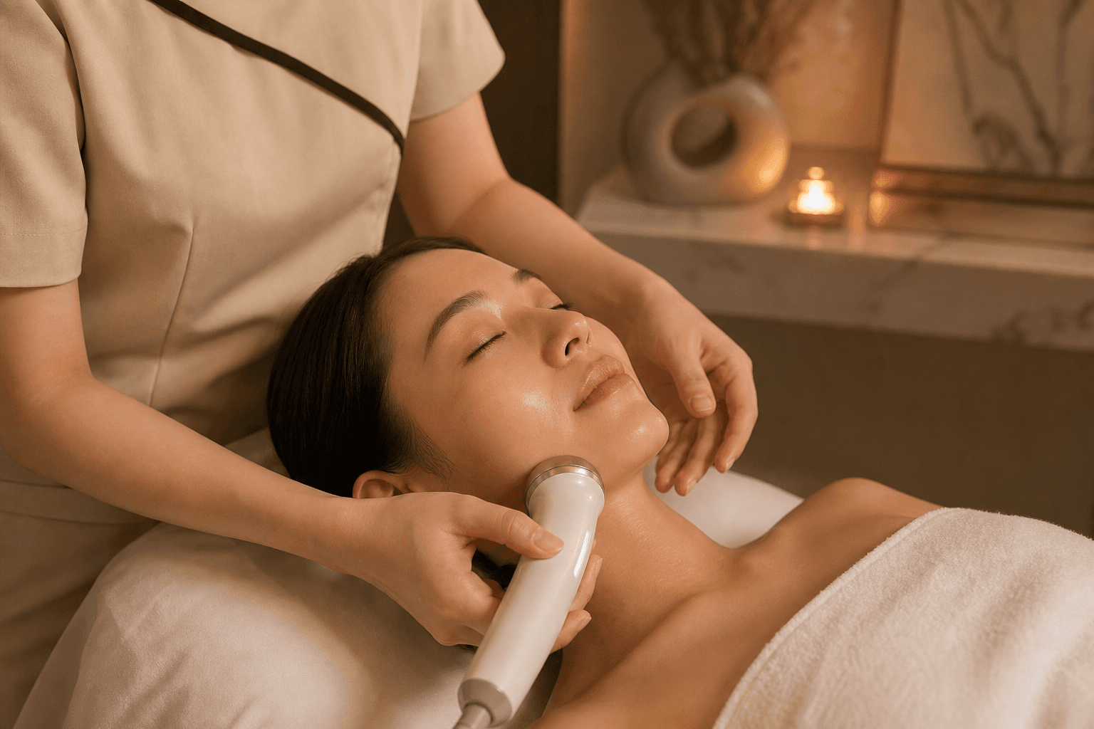 Italy Quantus Collagen Lifting - 意大利胶原提升轮廓重塑 - 女神机