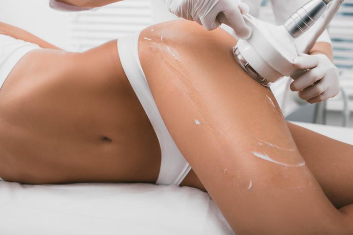 Cavi-lipo Big Parts Body Care- 日本高效科技塑形减脂 身体健康管理